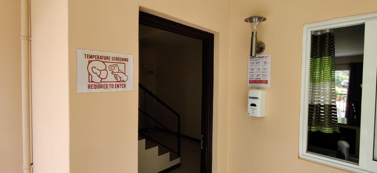 Jaidss Holiday Apartments 1 Anse aux Pins Bagian luar foto