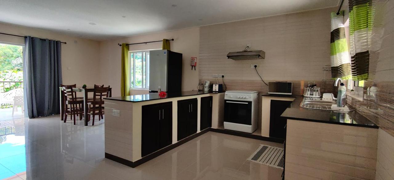 Jaidss Holiday Apartments 1 Anse aux Pins Bagian luar foto