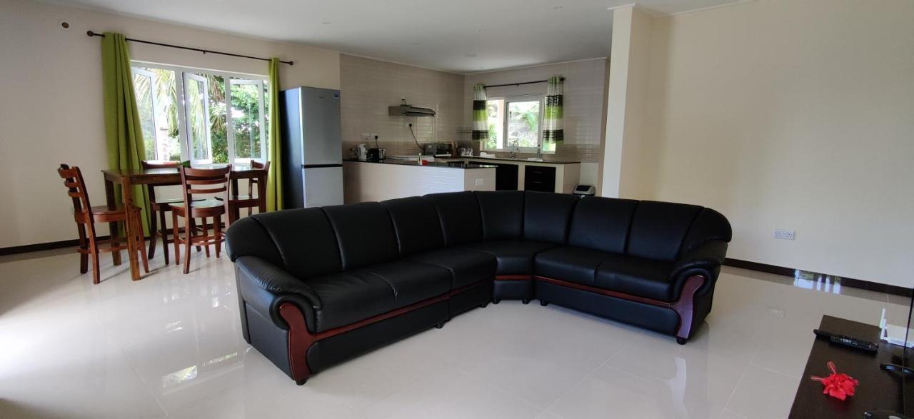 Jaidss Holiday Apartments 1 Anse aux Pins Bagian luar foto