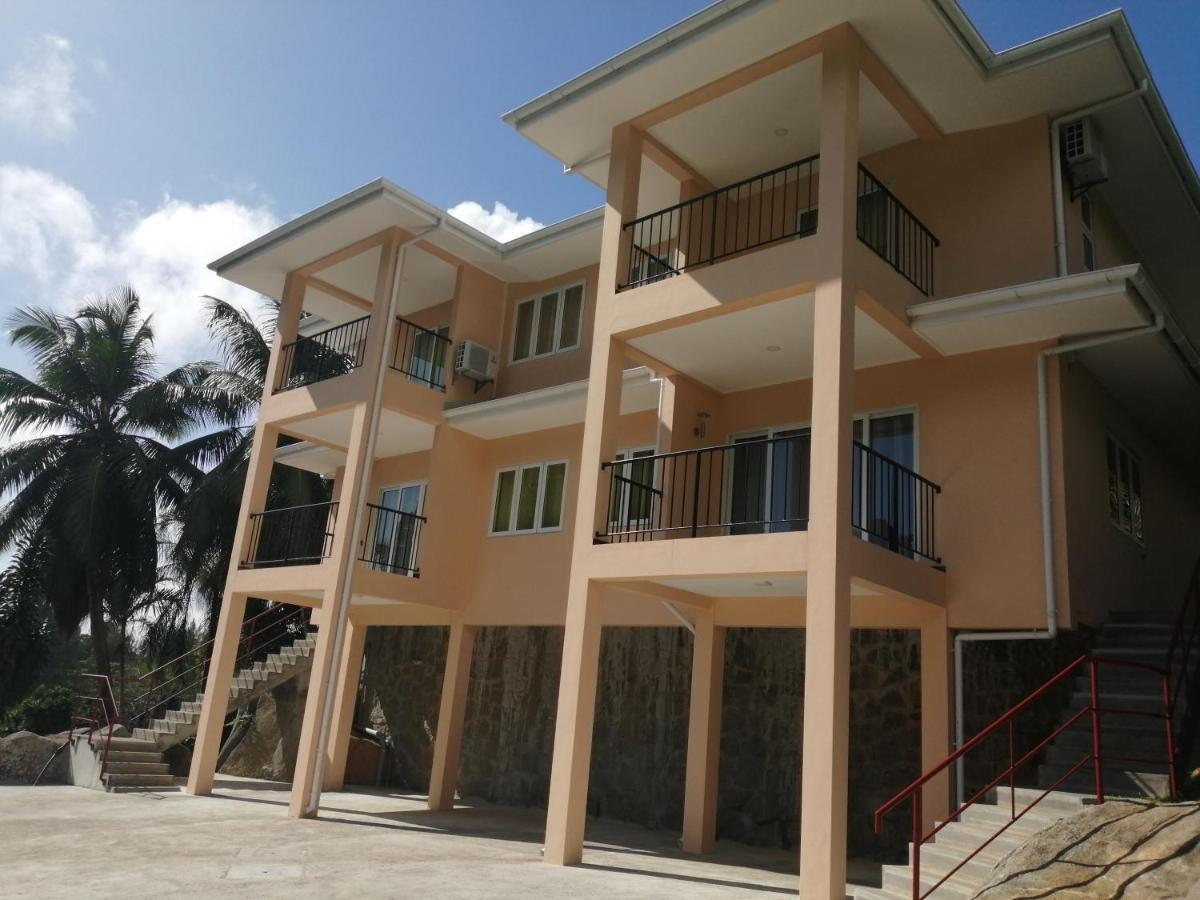 Jaidss Holiday Apartments 1 Anse aux Pins Bagian luar foto