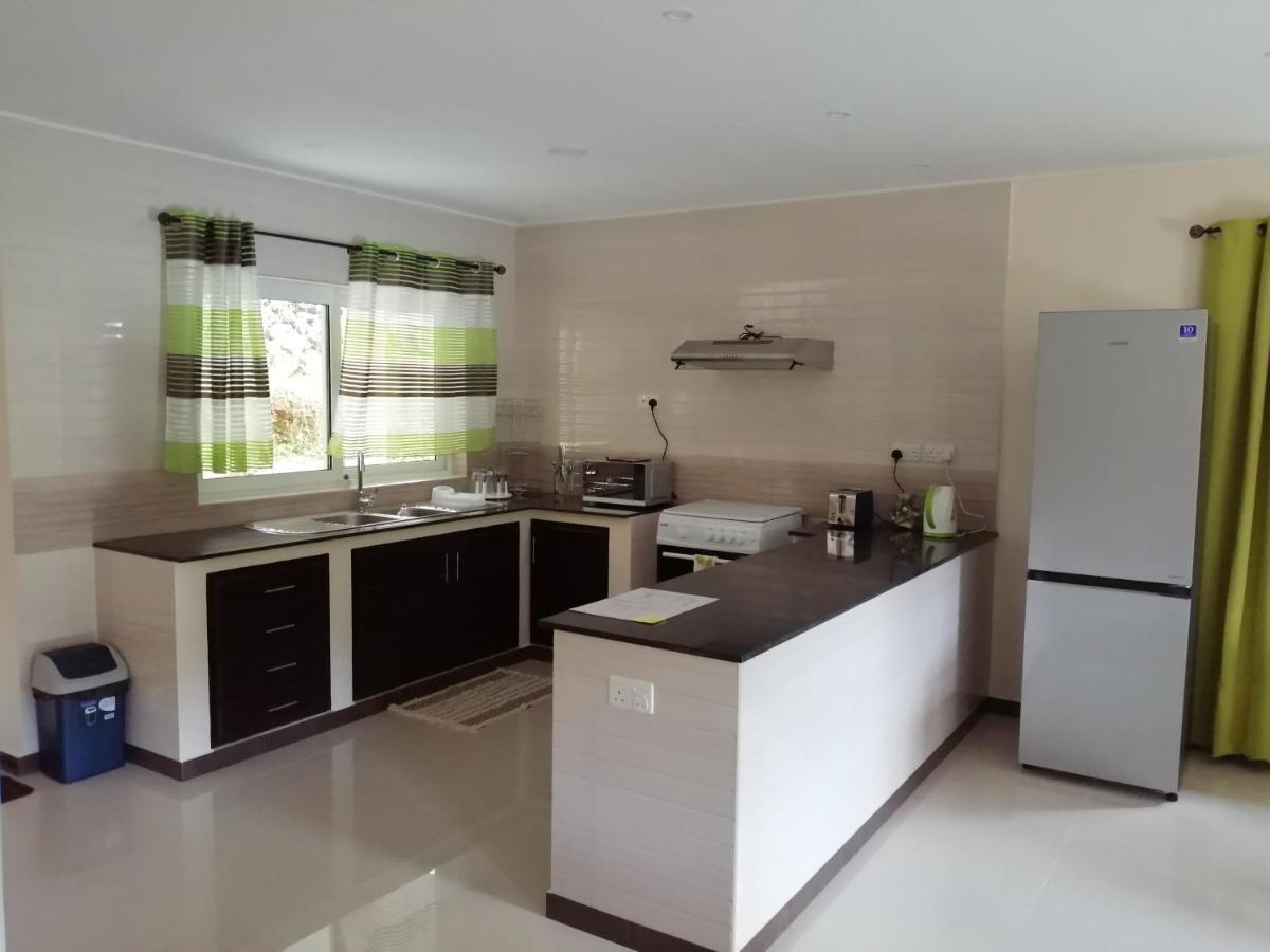 Jaidss Holiday Apartments 1 Anse aux Pins Bagian luar foto