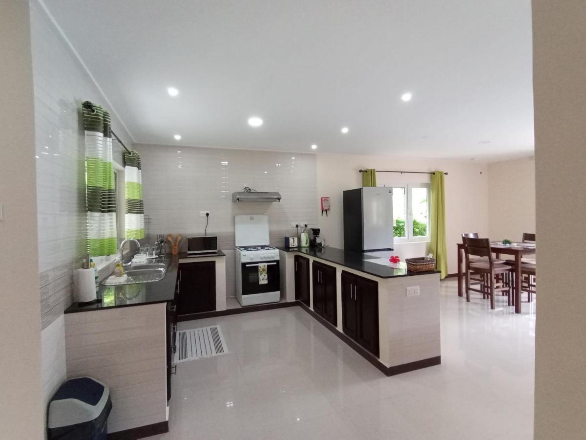Jaidss Holiday Apartments 1 Anse aux Pins Bagian luar foto