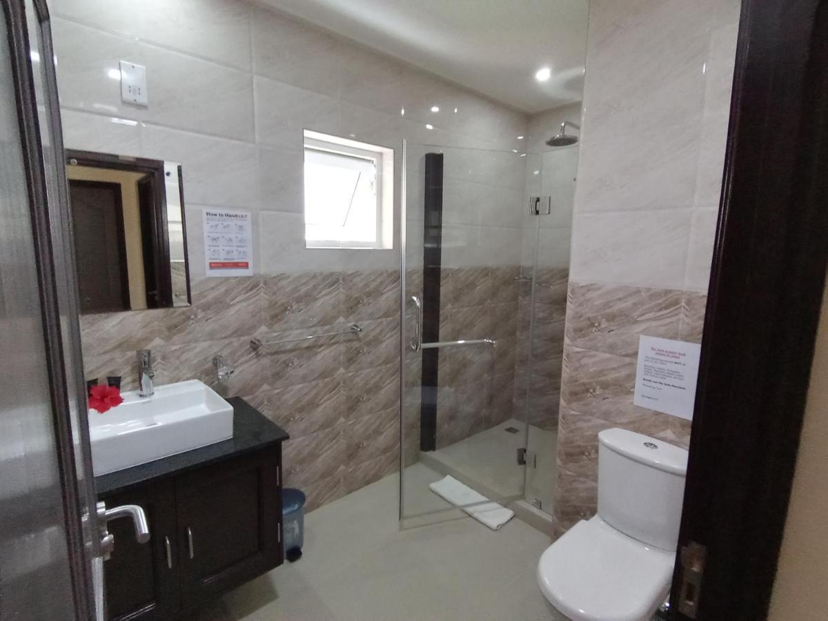 Jaidss Holiday Apartments 1 Anse aux Pins Bagian luar foto