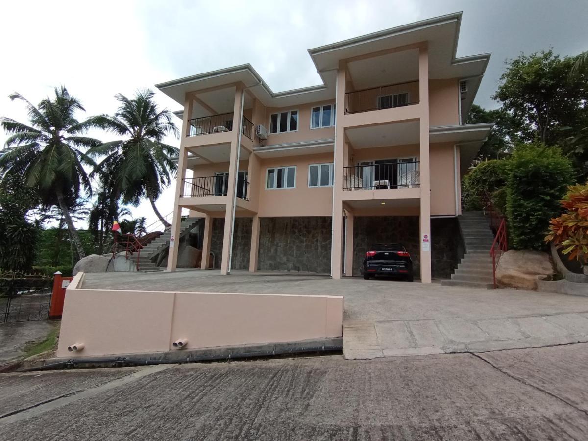 Jaidss Holiday Apartments 1 Anse aux Pins Bagian luar foto