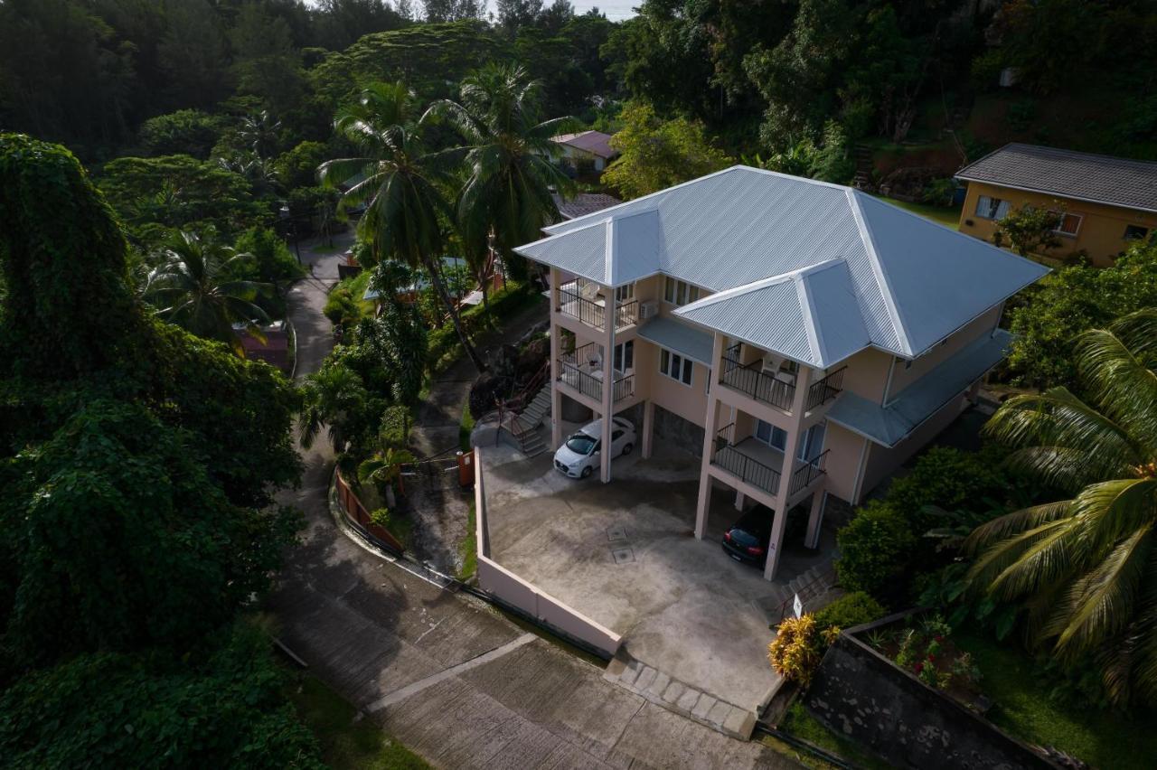 Jaidss Holiday Apartments 1 Anse aux Pins Bagian luar foto