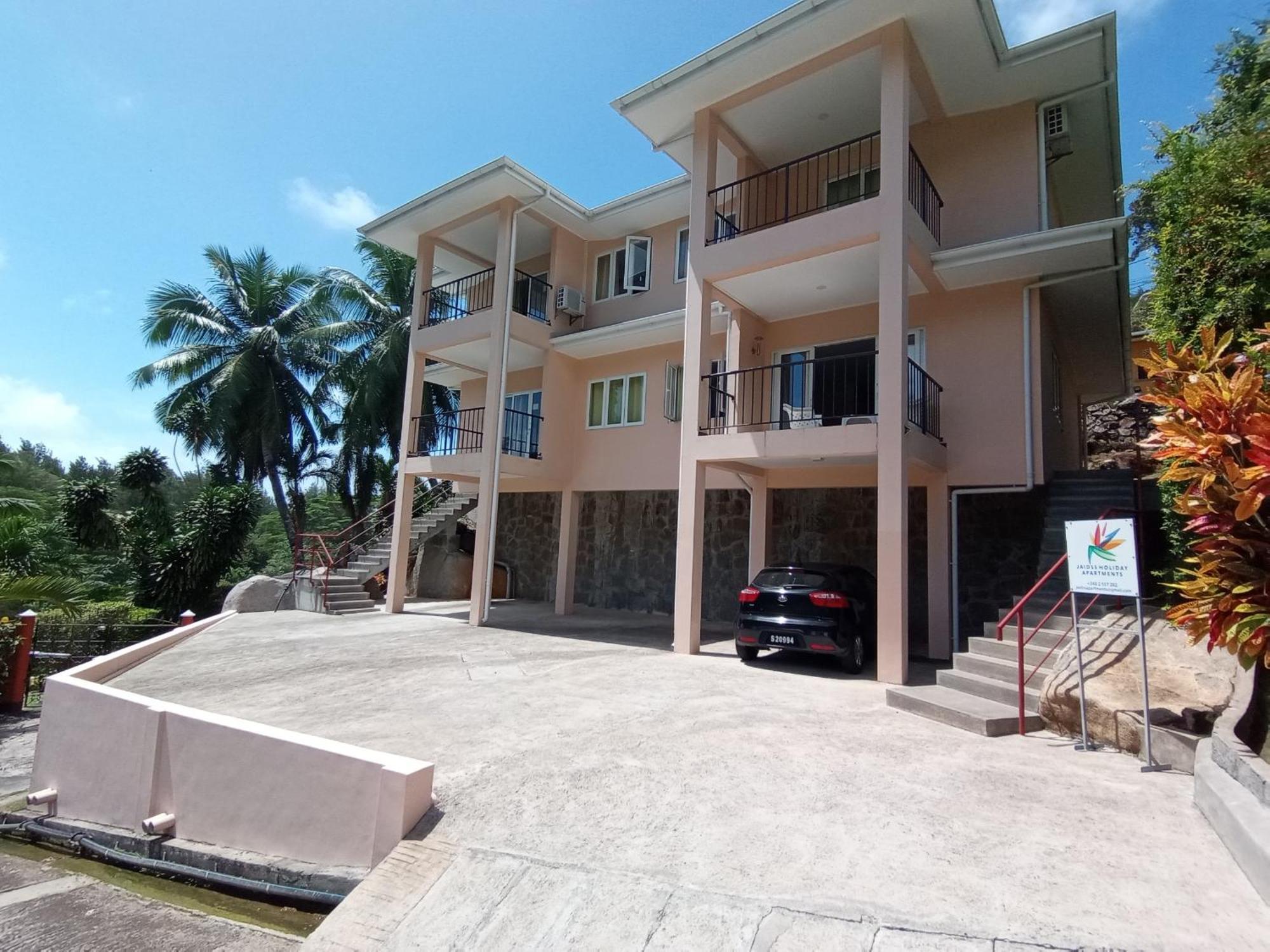 Jaidss Holiday Apartments 1 Anse aux Pins Bagian luar foto