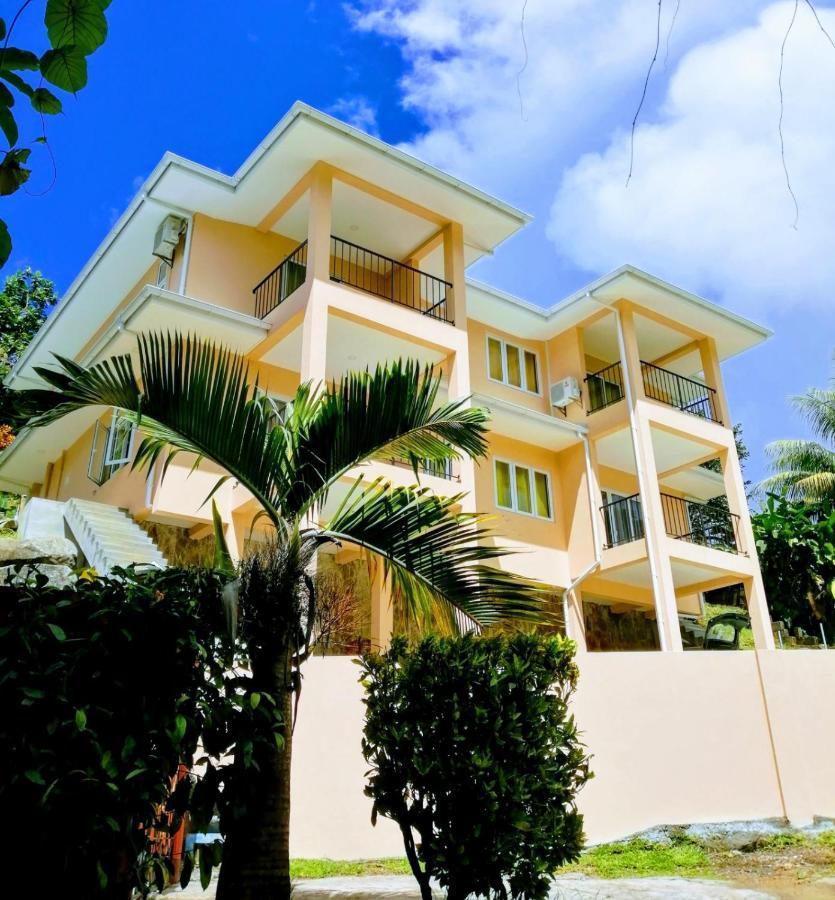 Jaidss Holiday Apartments 1 Anse aux Pins Bagian luar foto
