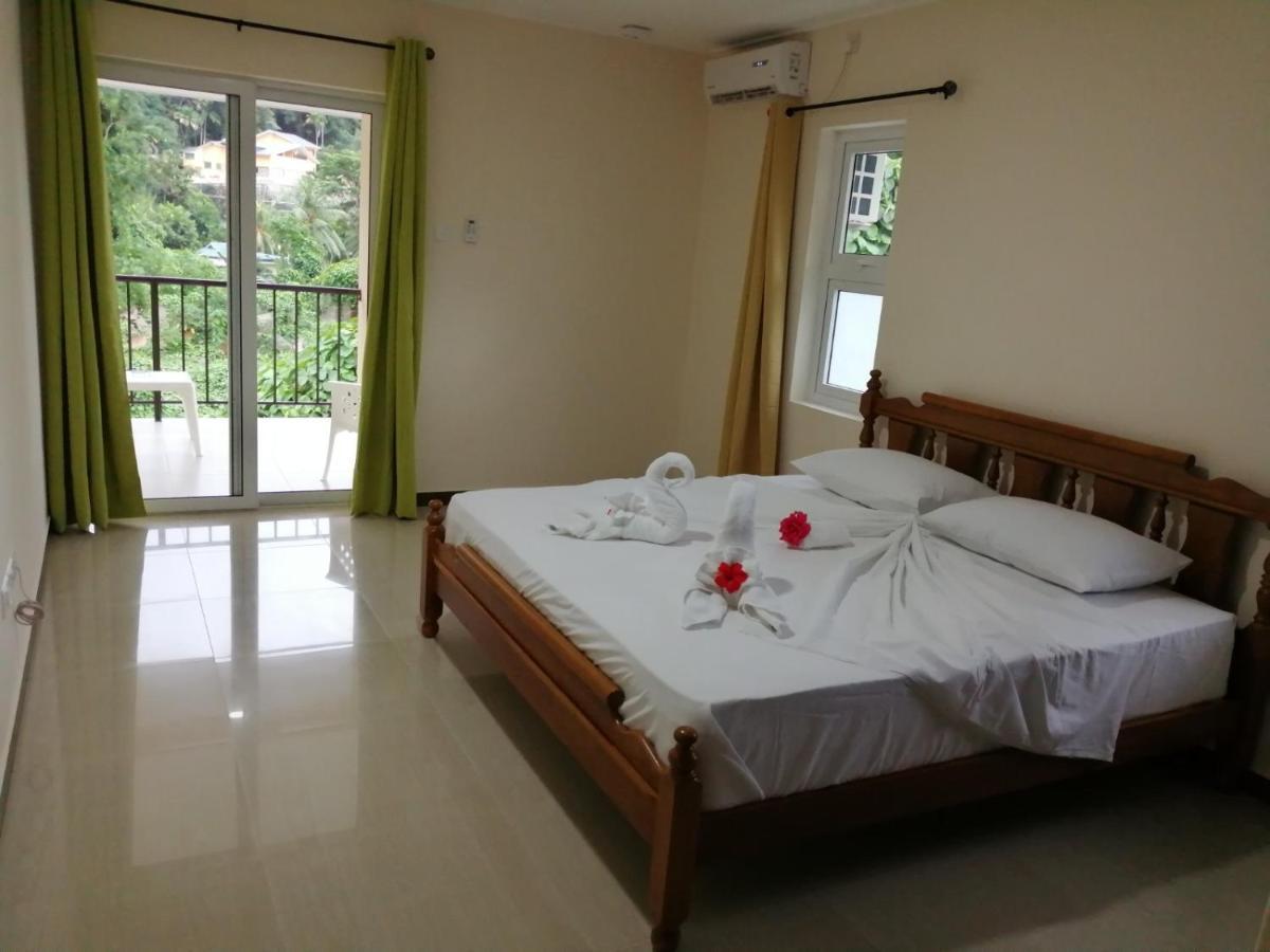 Jaidss Holiday Apartments 1 Anse aux Pins Bagian luar foto